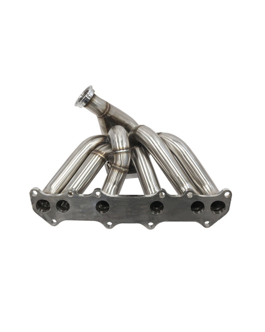 TurbowWorks - Exhaust manifold Toyota 1JZ-GTE GE VVTi T3/T4 Twinscroll Extreme