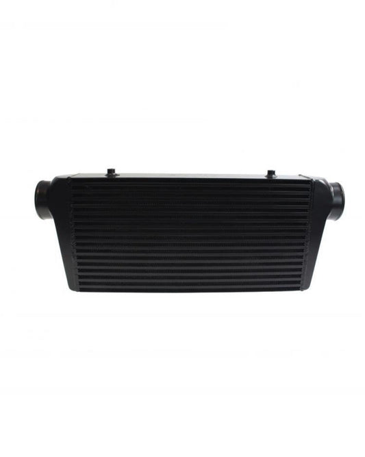 TurboWorks - Intercooler 600x300x100 4' Bar and Plate Black