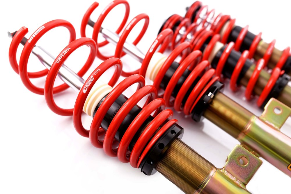 MTS Technik koiloveri Stance Gold - Alfa Romeo 156 / 156 Sportwagon (932)
