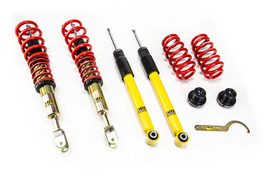 MTS Technik koiloveri Street Gold - Audi A4 B6 Convertible / A4 B7 Convertible (8H) (1.8 T / 1.8 T quattro / 2.0 / 2.0 T