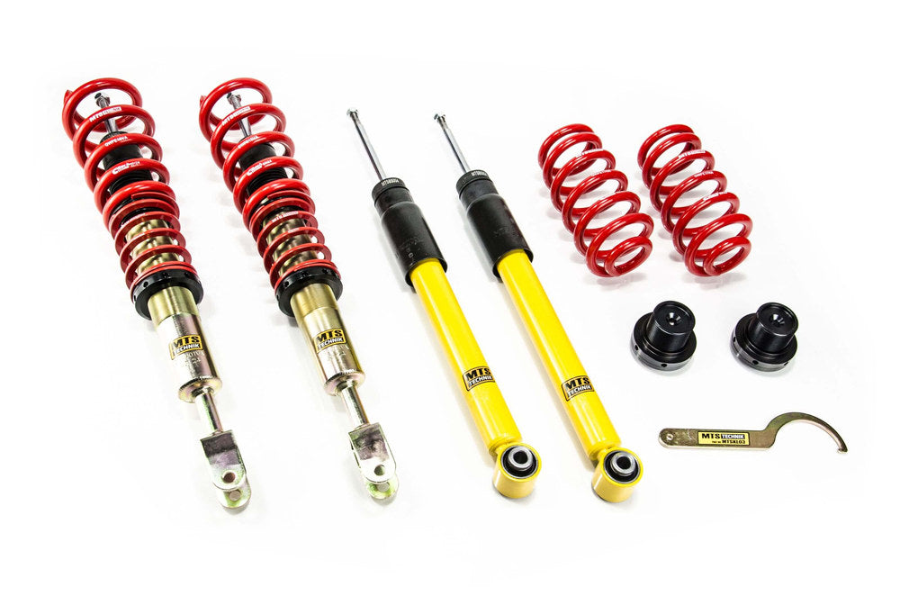 MTS Technik koiloveri Street Gold - Audi A4 B6 Convertible / A4 B7 Convertible (8H) (RS4 quattro / S4 quattro)