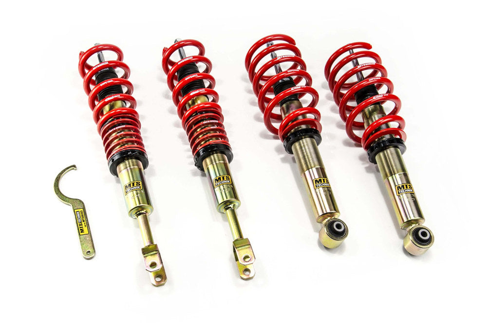 MTS Technik koiloveri Street Gold - Audi A6 C5 / A6 C5 Avant (4B) (AWD, 1.8 T quattro / 2.4 quattro / 2.5 TDI quattro / 
