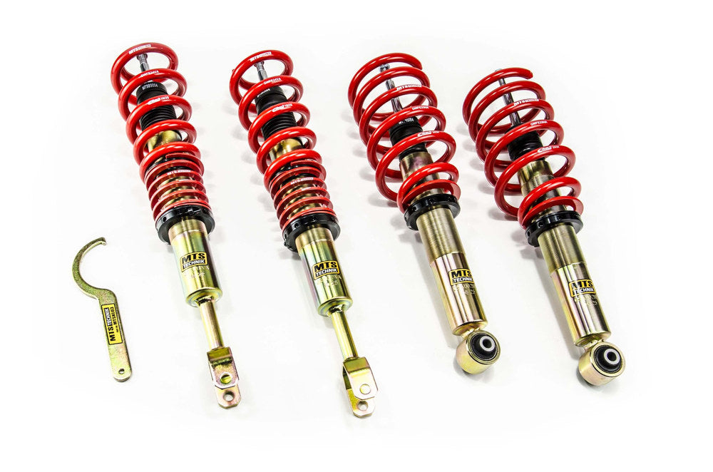 MTS Technik koiloveri Street Gold - Audi A6 C5 / A6 C5 Avant (4B) (AWD, S6 quattro)