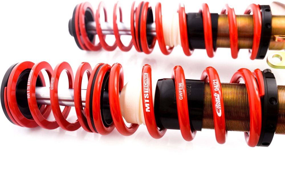 MTS Technik koiloveri Street Gold - Audi COUPE B3 (89/8B) (FWD)