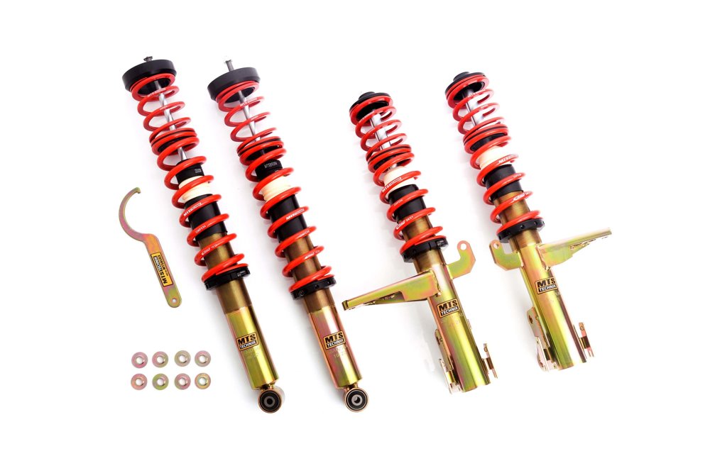 MTS Technik koiloveri Street Gold - Audi 90 B3 / 80 B3 Saloon (89/8A) (FWD)