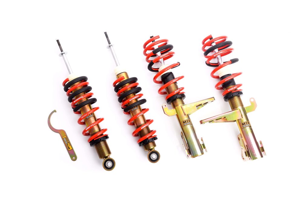 MTS Technik koiloveri Comfort Gold - Audi 80 B4 Avant / 80 B4 Saloon (8C) (FWD)