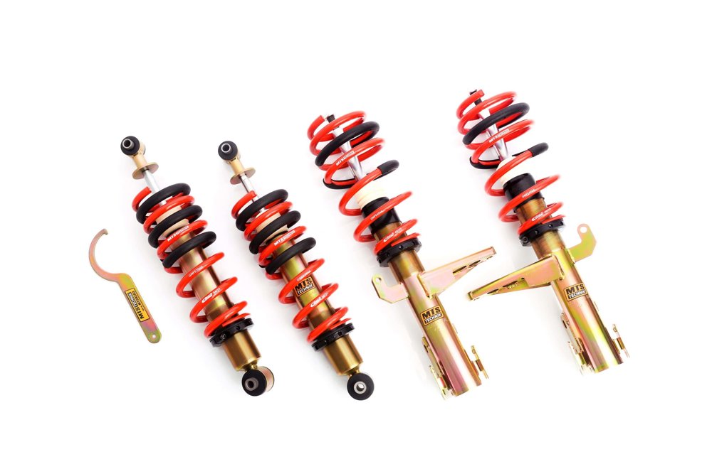 MTS Technik koiloveri Comfort Gold - Audi 80 B4 Avant / 80 B4 Saloon (8C) (AWD)