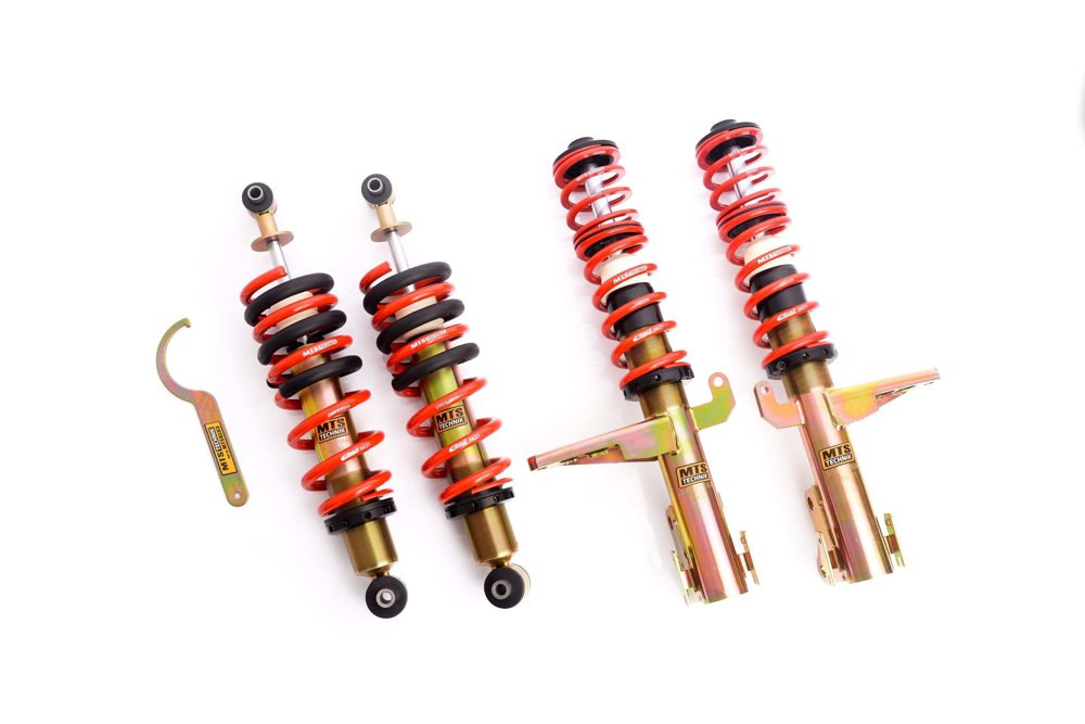 MTS Technik koiloveri Street Gold - Audi 80 B4 Avant / 80 B4 Saloon (8C) (AWD)