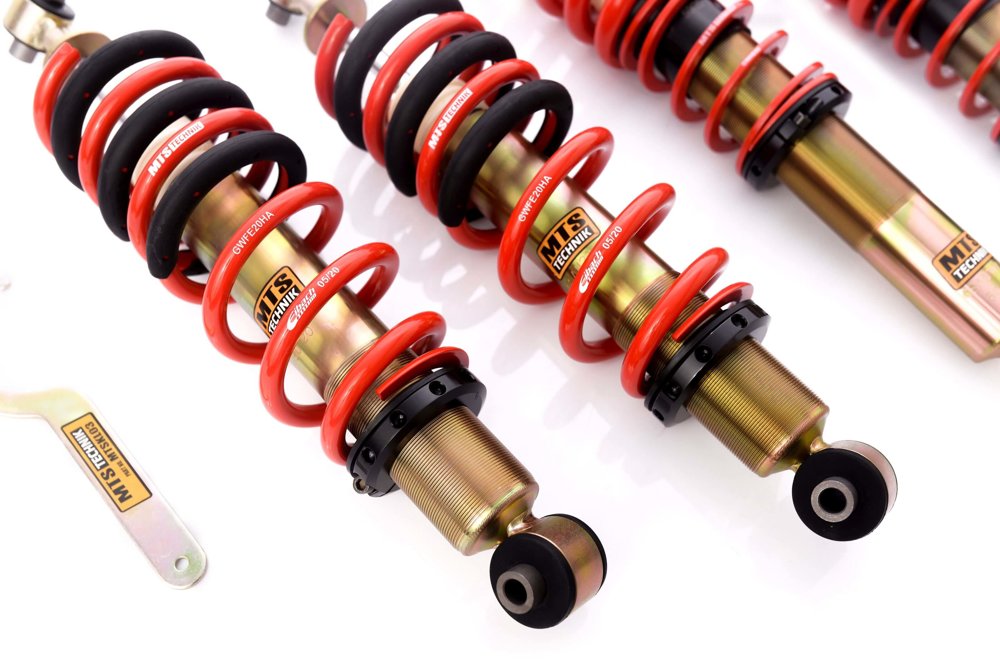 MTS Technik koiloveri Stance Gold - Audi A4 B5 / A4 B5 Avant (8D)