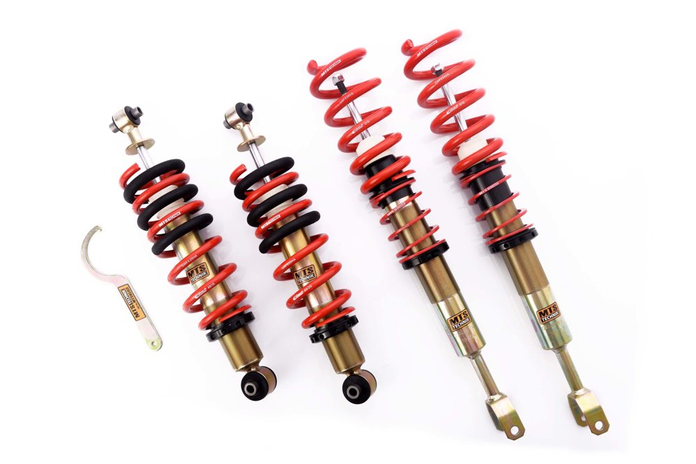 MTS Technik koiloveri Street Gold - Audi A4 B5 / A4 B5 Avant (8D)