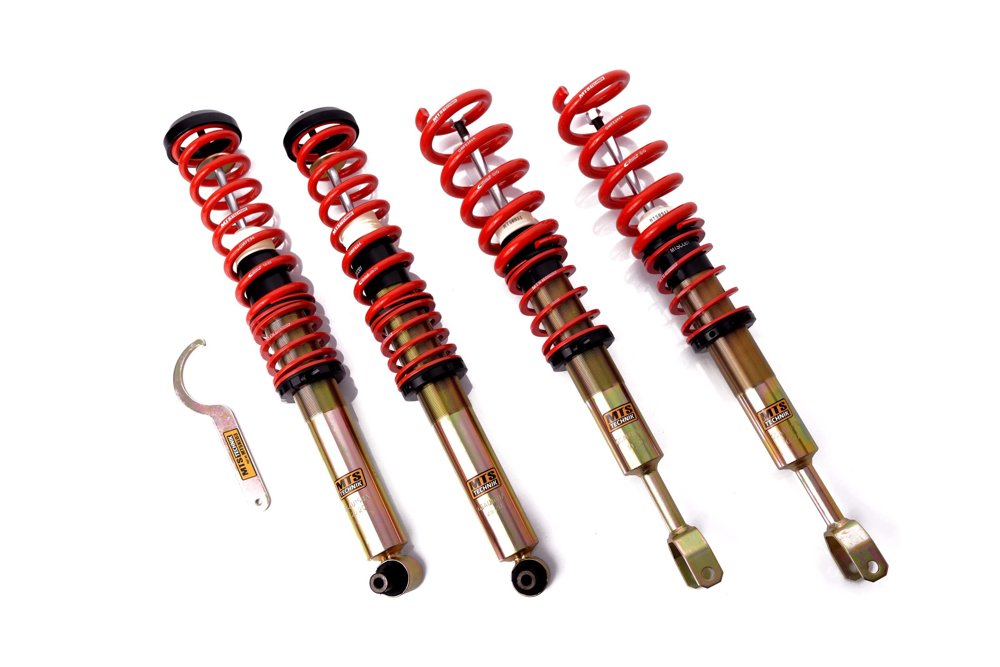 MTS Technik koiloveri Stance Gold - Audi A4 B5 / A4 B5 Avant (8D) (without Quattro)