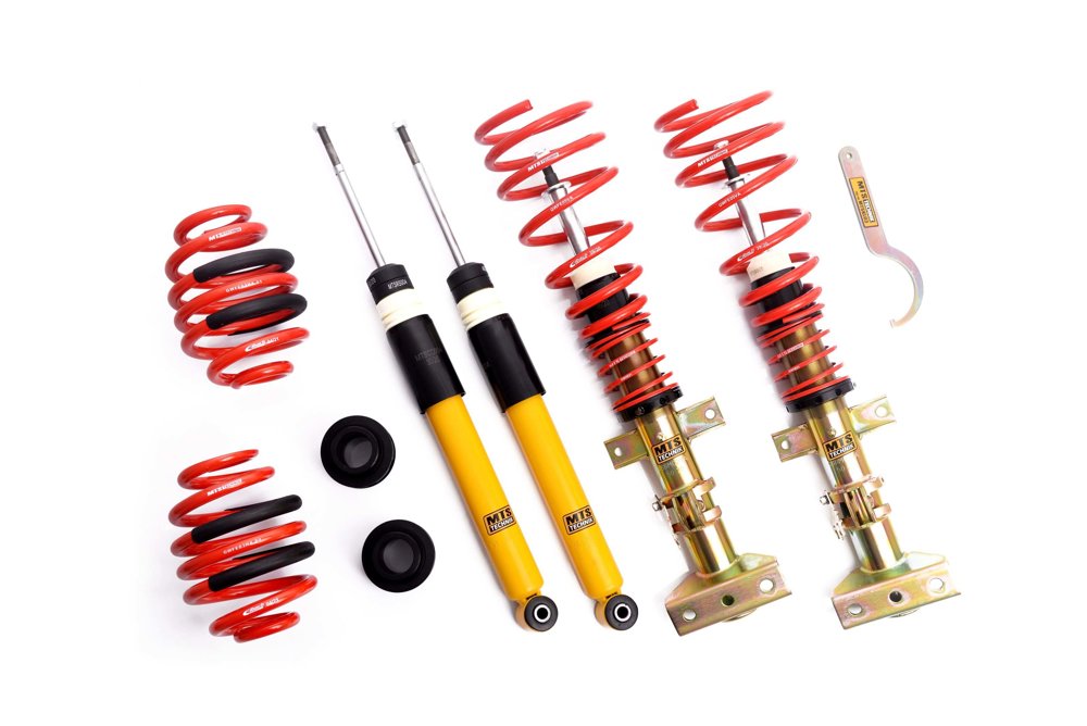 MTS Technik koiloveri Comfort Gold - BMW 3 / 3 Coupe / 3 Touring / 3 Convertible (E36)