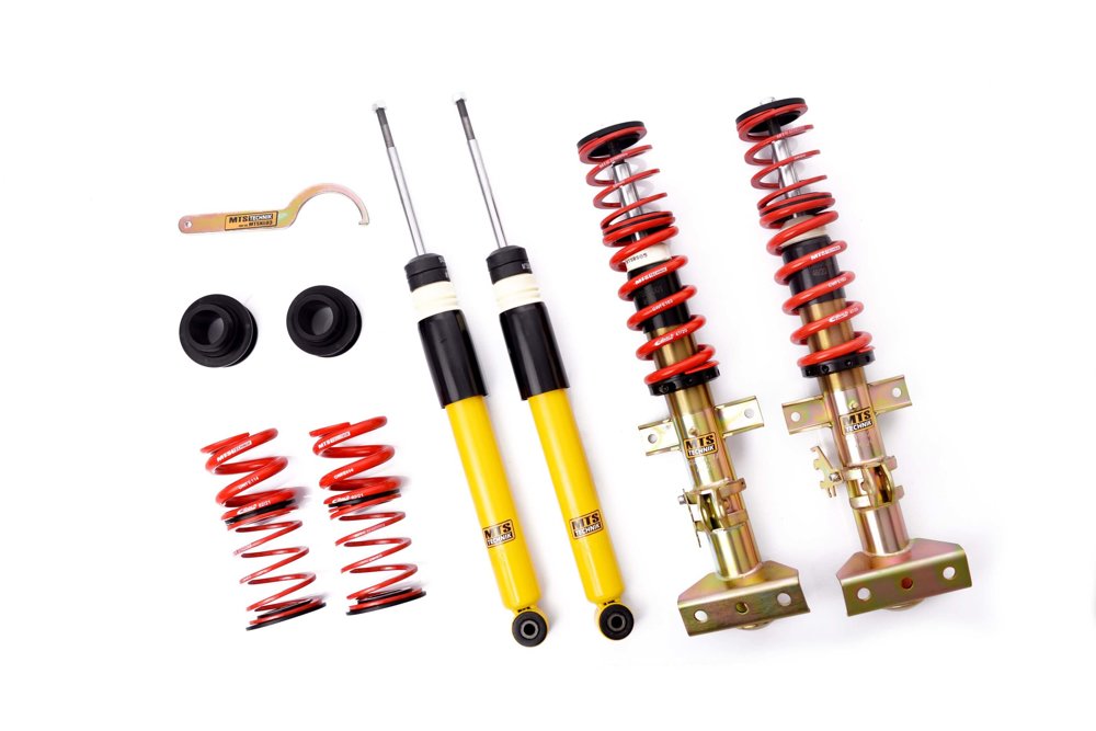 MTS Technik koiloveri Stance Gold - BMW 3 / 3 Coupe / 3 Touring / 3 Convertible (E36)