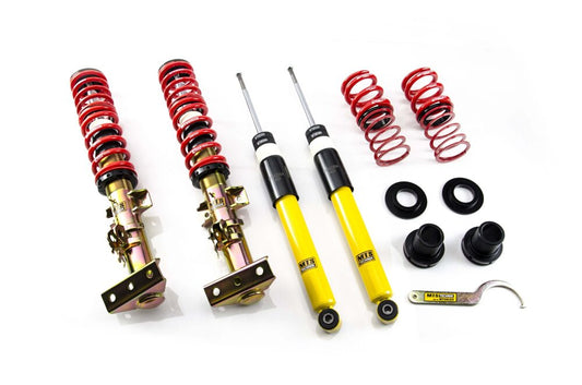 MTS Technik koiloveri Street Gold - BMW 3 / 3 Coupe / 3 Touring / 3 Convertible (E36)