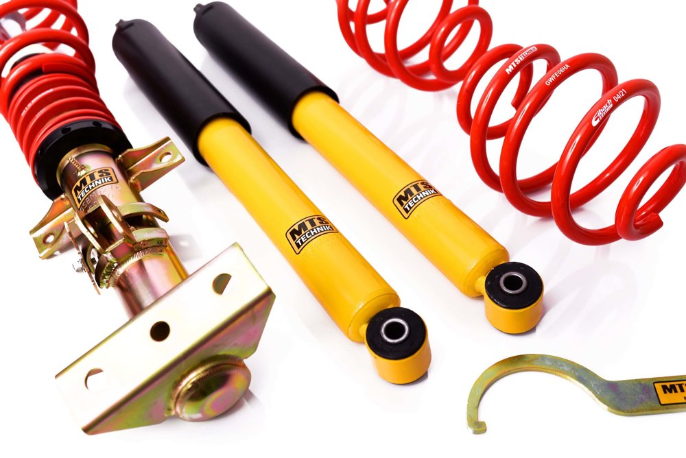 MTS Technik koiloveri Comfort Gold - BMW 3 Compact (E36)