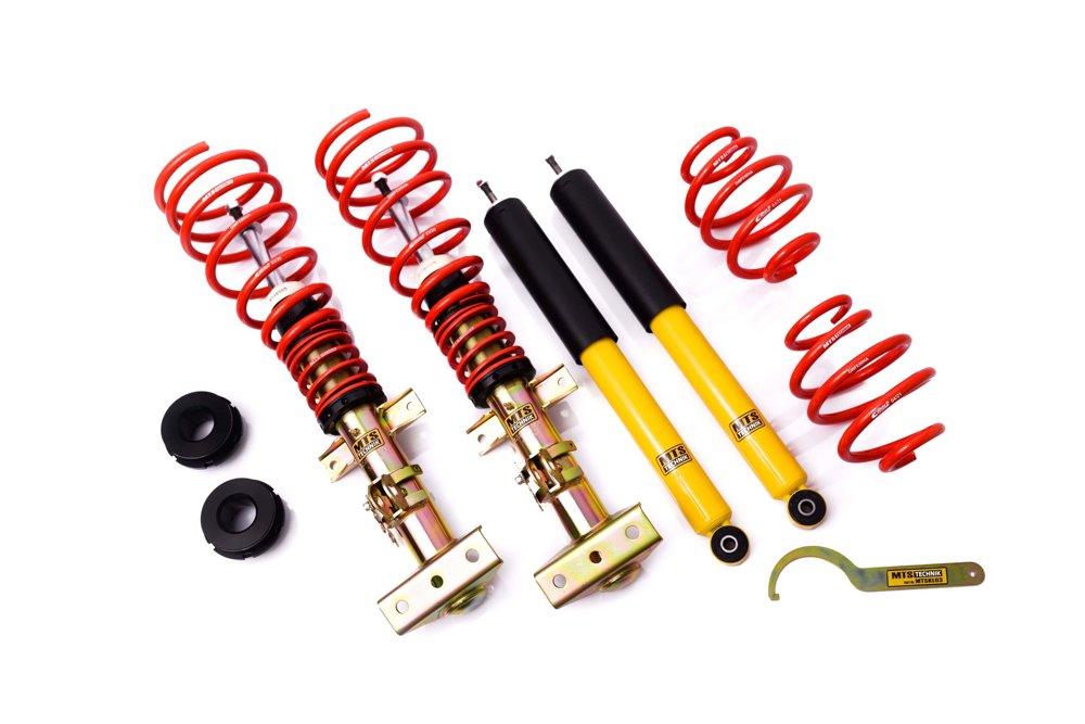MTS Technik koiloveri Comfort Gold - BMW 3 Compact (E36)