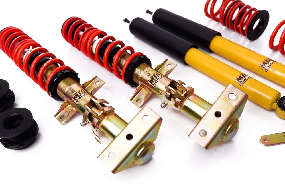 MTS Technik koiloveri Stance Gold - BMW 3 Compact (E36)