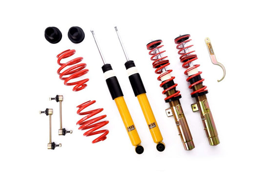 MTS Technik koiloveri Comfort Gold - BMW 3 / 3 Coupe / 3 Compact / 3 Touring / 3 Convertible (E46) (iesk. stabilizatora 