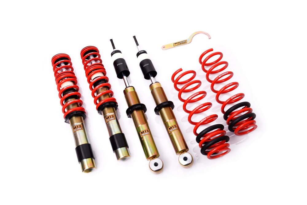 MTS Technik koiloveri Stance Gold - BMW 5 (E39)