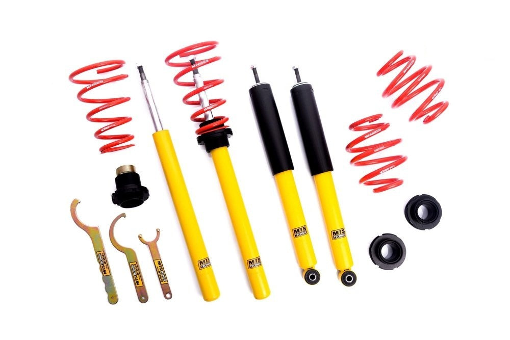 MTS Technik koiloveri Street Gold - BMW 3 / 3 Touring / 3 Convertible (E30)