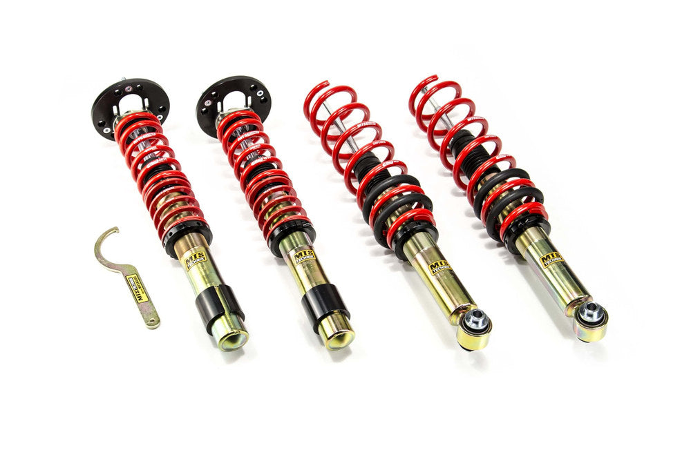 MTS Technik koiloveri Street Gold with front camber plates - BMW 5 (E39)