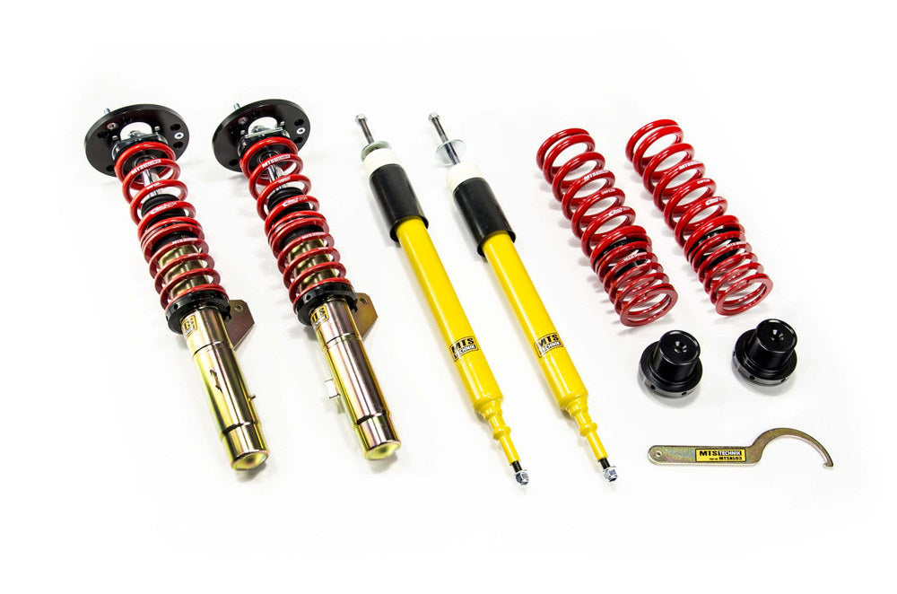 MTS Technik koiloveri Stance Gold with front camber plates - BMW 3 (E90) (RWD)