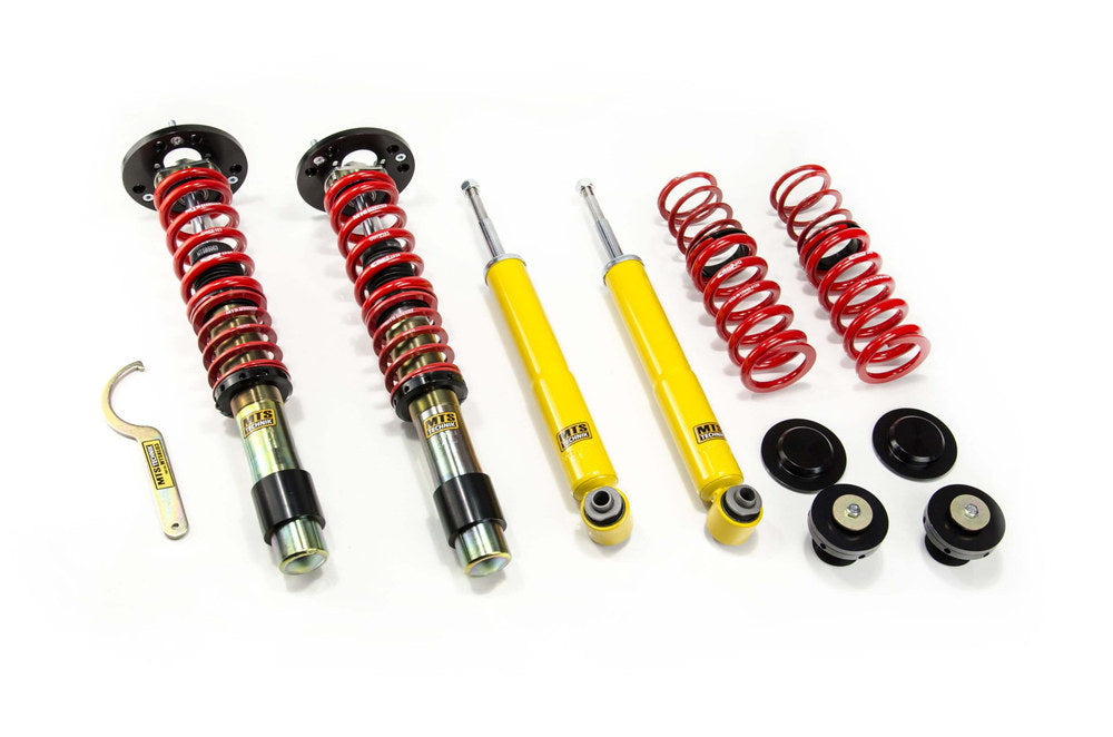 MTS Technik koiloveri Stance Gold with front camber plates - BMW 5 Touring (E39)