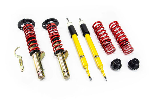 MTS Technik koiloveri Stance Gold ar priekšējiem camber plates - BMW 3 Coupe (E92) (AWD)