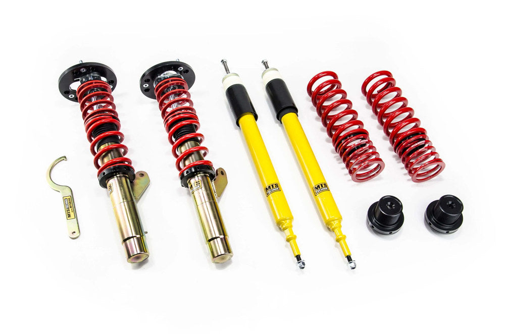 MTS Technik koiloveri Stance Gold with front camber plates - BMW 3 Coupe (E92) (AWD)