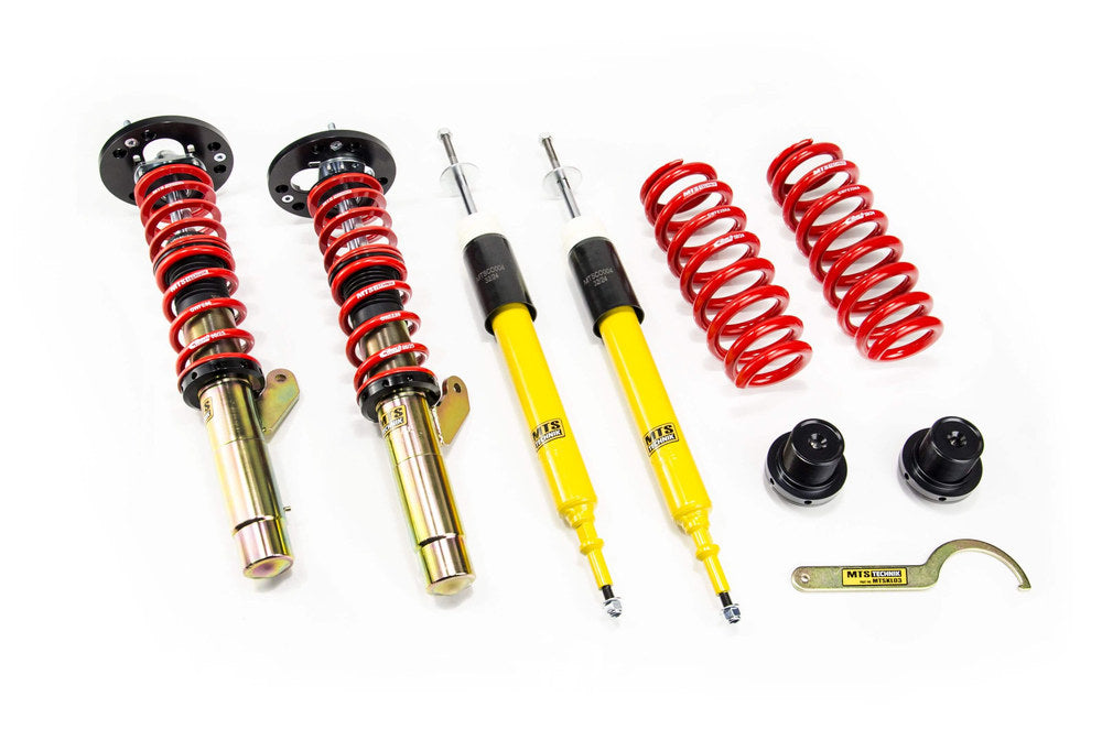 MTS Technik koiloveri Street Gold with front camber plates - BMW 3 Coupe (E92) (AWD)