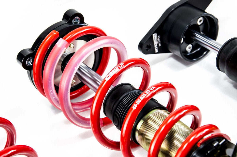 MTS Technik koiloveri Street Gold with front camber plates + rear top mounts - BMW 2 Coupe (G42/G87) (RWD)
