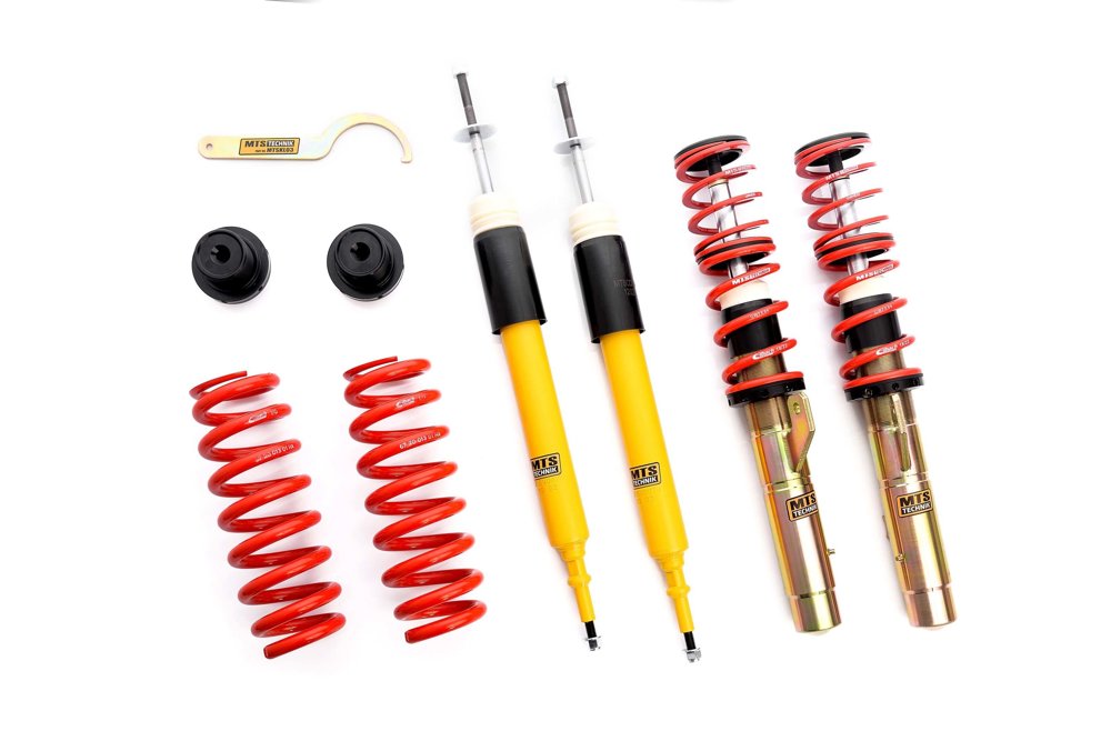 MTS Technik koiloveri Street Gold - BMW 3 Coupe (E92) (RWD)