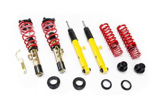 MTS Technik koiloveri Street Gold ar priekšējiem camber plates - BMW 2 Coupe (G42/G87) (AWD)