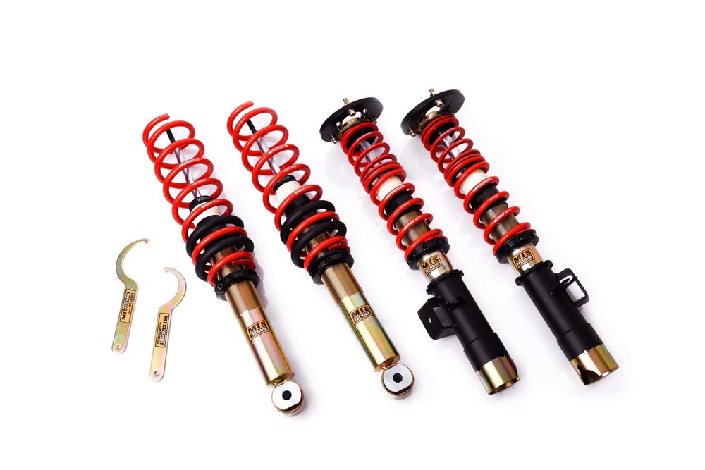 MTS Technik koiloveri Stance Gold with front camber plates - BMW 5 / 5 Touring (E34)