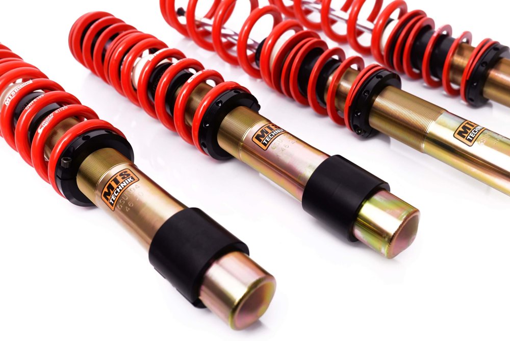 MTS Technik koiloveri Stance Gold - BMW 5 (E60)