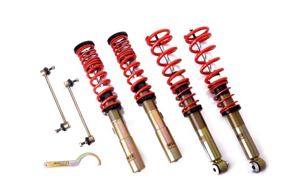 MTS Technik koiloveri Stance Gold - BMW 7 (E38)