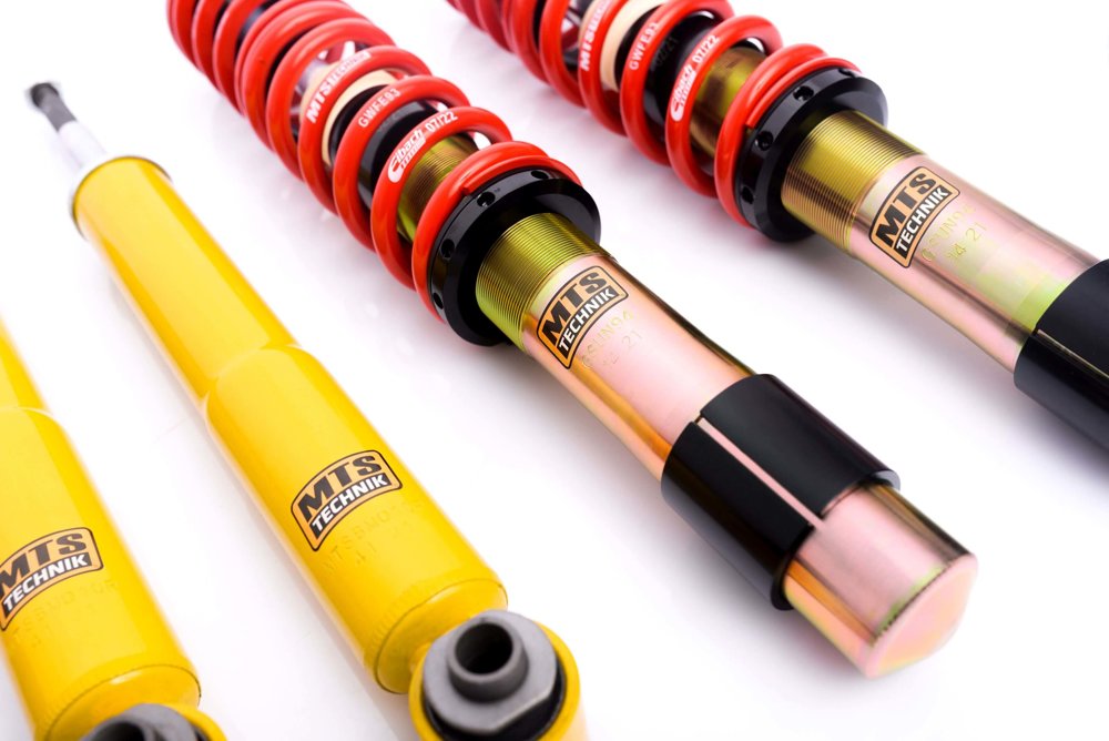 MTS Technik koiloveri Stance Gold - BMW 5 Touring (E39)