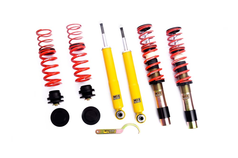 MTS Technik koiloveri Stance Gold - BMW 5 Touring (E39)