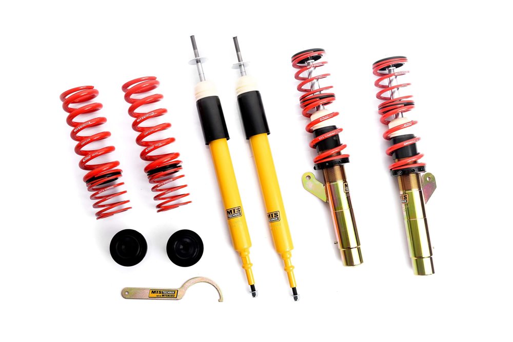 MTS Technik koiloveri Stance Gold - BMW 3 Touring (E91) (AWD)