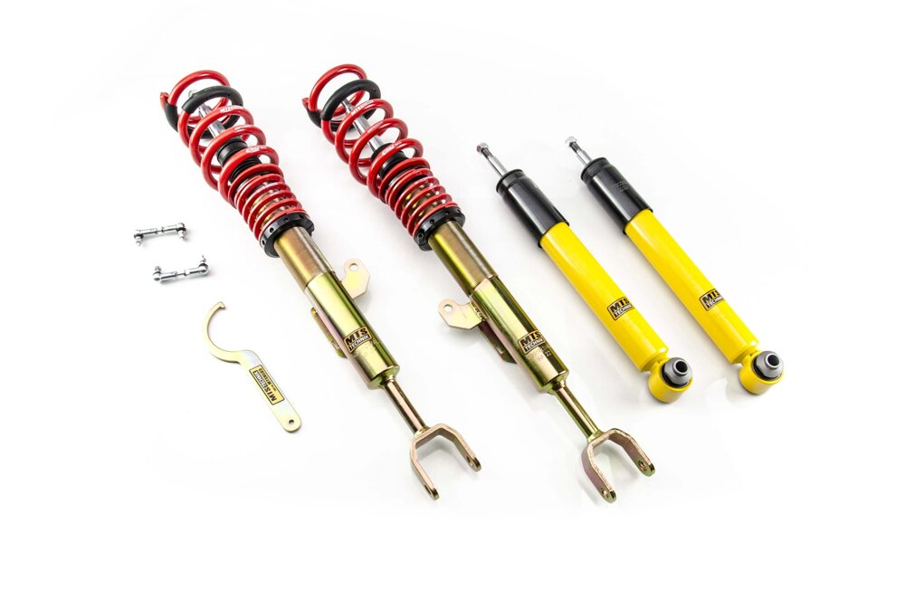 MTS Technik koiloveri Street Gold - BMW 5 Touring (F11)