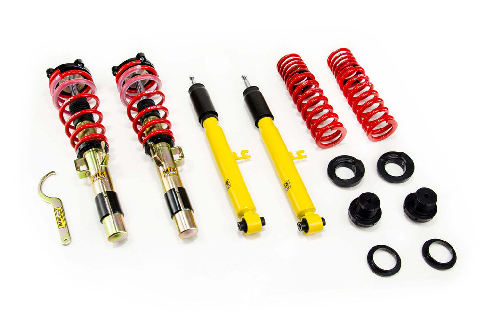 MTS Technik koiloveri Street Gold with front camber plates - BMW 2 Coupe (G42/G87) (RWD)