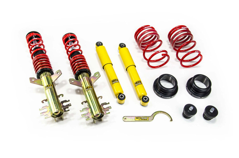MTS Technik koiloveri Street Gold - Fiat 500 / 500 C (312)