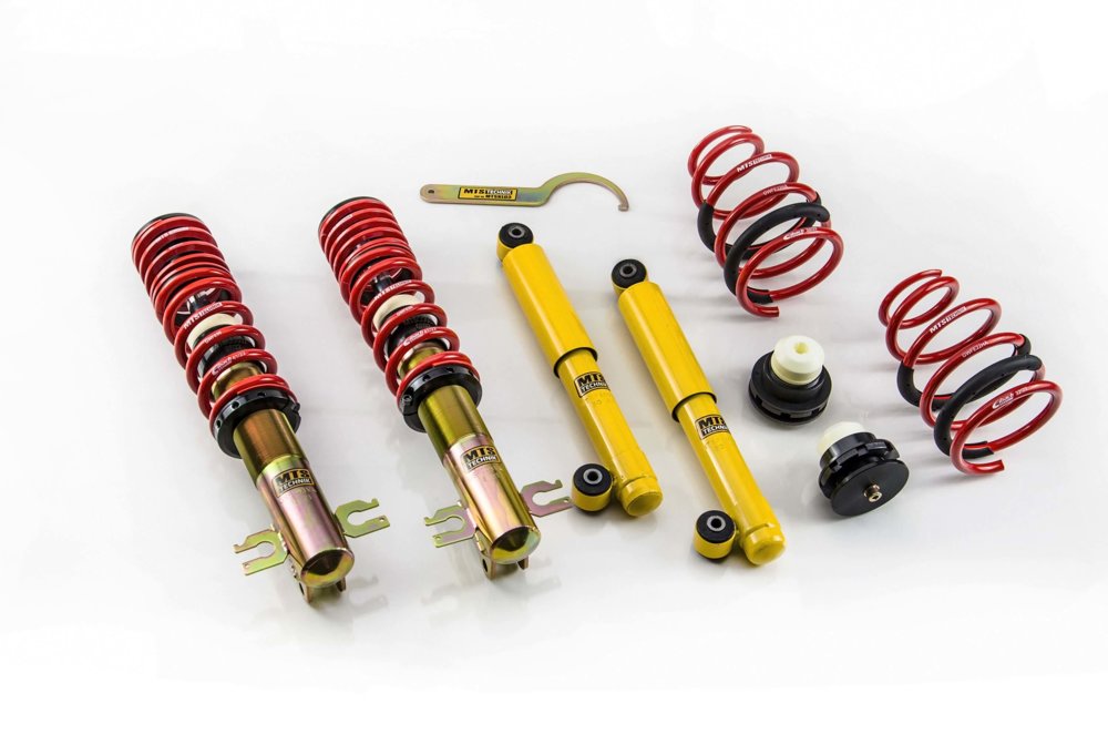 MTS Technik koiloveri Street Gold - Fiat SEICENTO / 600 (187)
