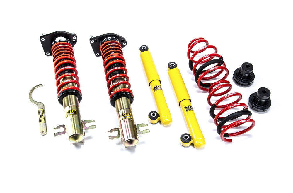 MTS Technik koiloveri Stance Gold with front camber plates - Fiat SEICENTO / 600 (187)