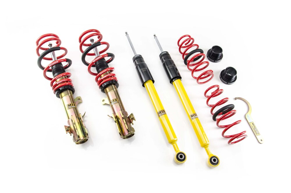 MTS Technik koiloveri Street Gold - Ford FIESTA VI (CB/CC)