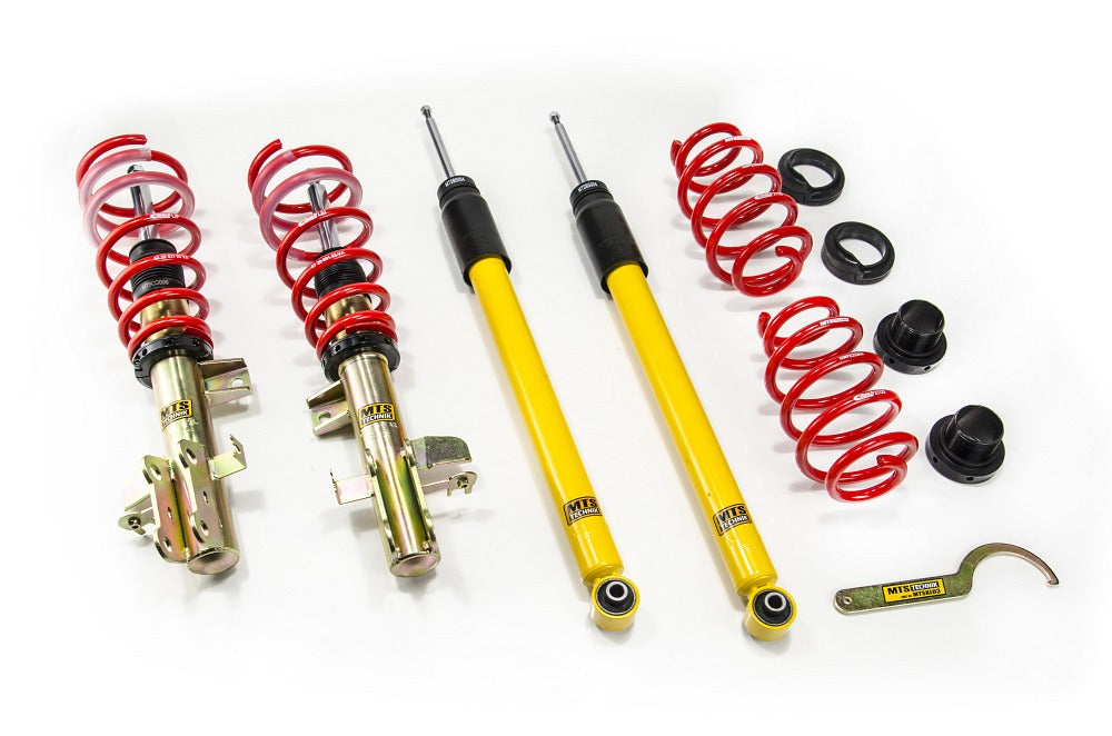 MTS Technik koiloveri Street Gold - Ford FOCUS IV (HN) (2.0 ST EcoBlue / 2.3 ST EcoBoost)