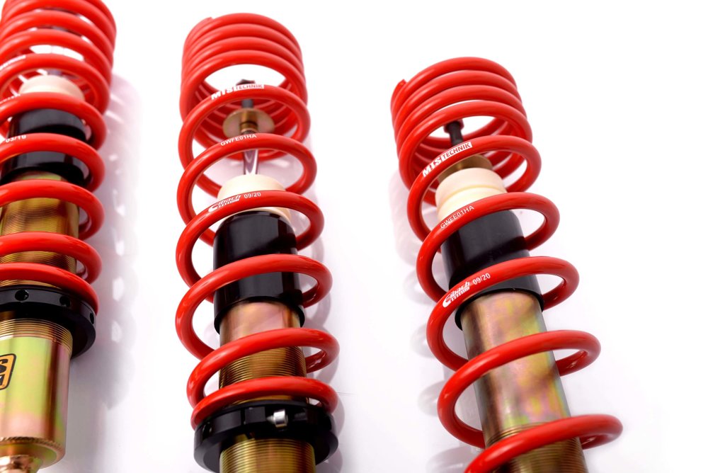 MTS Technik koiloveri Comfort Gold - Honda CIVIC VI Fastback (MA/MB)