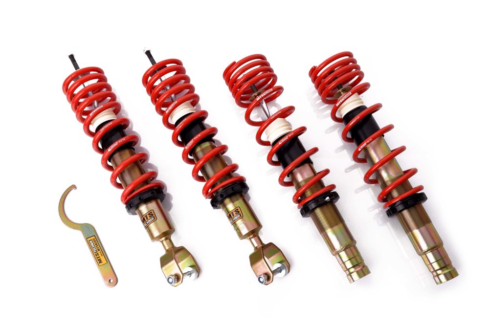 MTS Technik koiloveri Comfort Gold - Honda CIVIC VI Hatchback (EJ/EK)