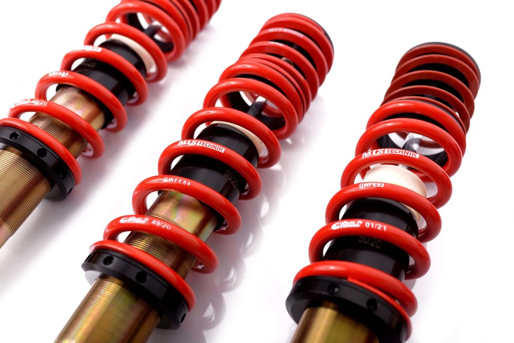MTS Technik koiloveri Stance Gold - Honda CIVIC VI Saloon (EJ/EK/SO)