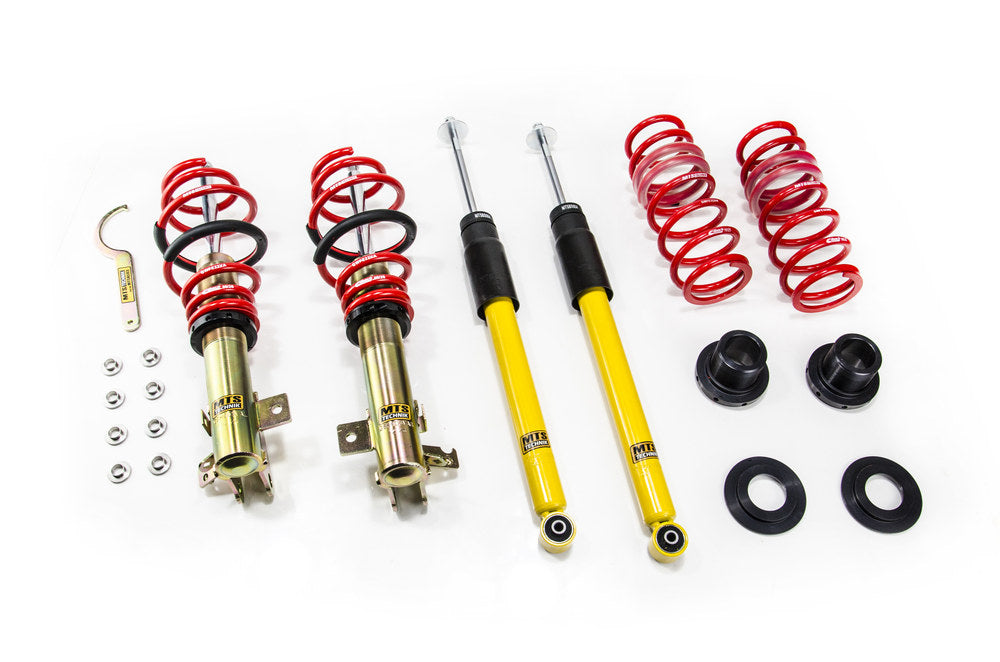 MTS Technik koiloveri Street Gold - Honda CIVIC VIII Hatchback (FN/FK) (2.0 i-VTEC Type R / 2.2 CTDi / Type R)
